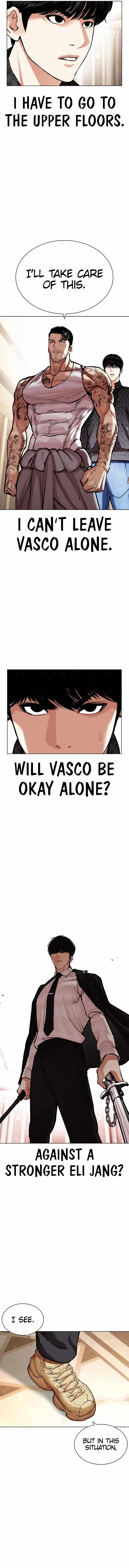 18+ Lookism Chapter 455 page 17