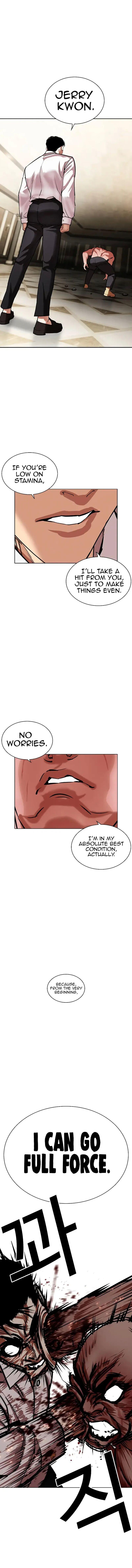 18+ Lookism Chapter 456 page 20