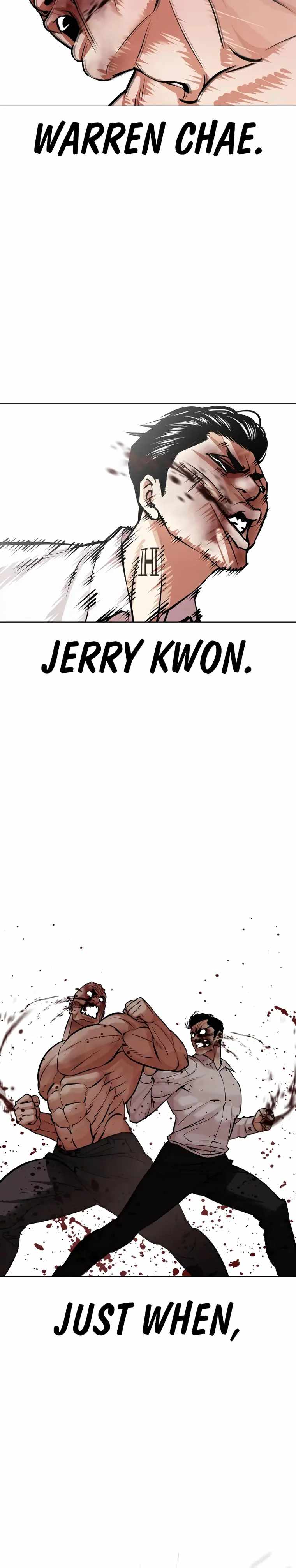 18+ Lookism Chapter 457 page 2