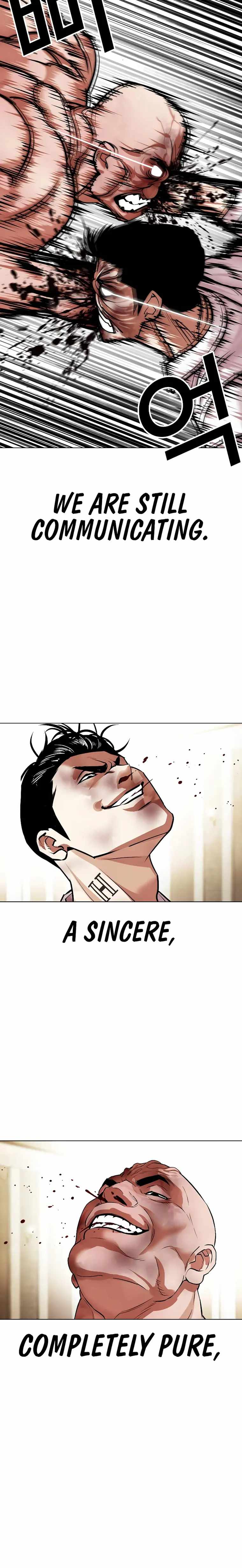18+ Lookism Chapter 457 page 4