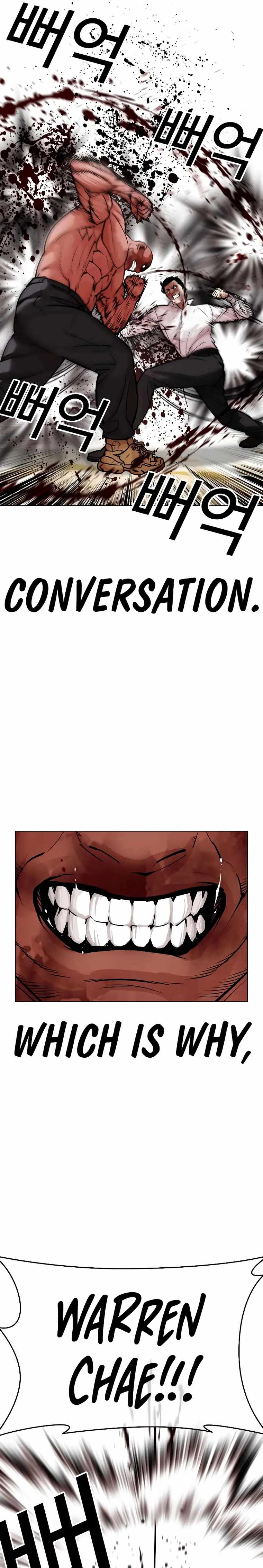 18+ Lookism Chapter 457 page 5