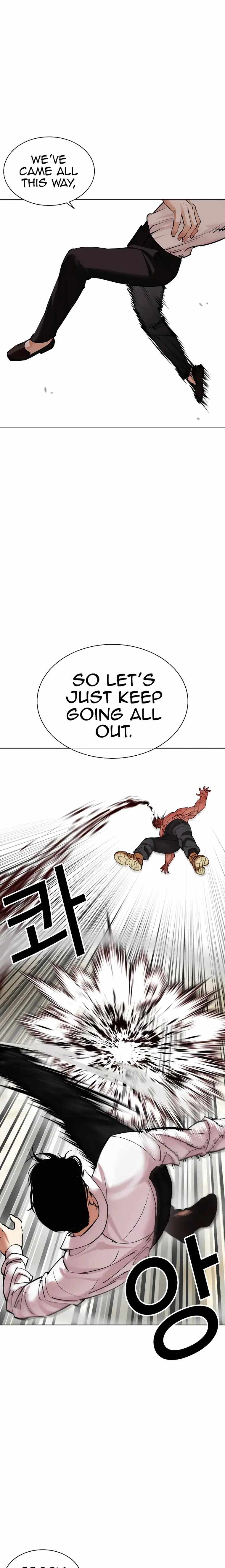 18+ Lookism Chapter 457 page 9