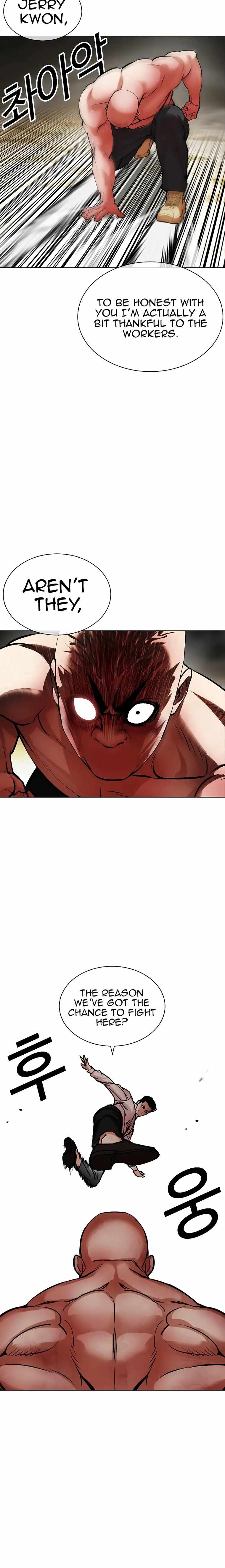 18+ Lookism Chapter 457 page 10