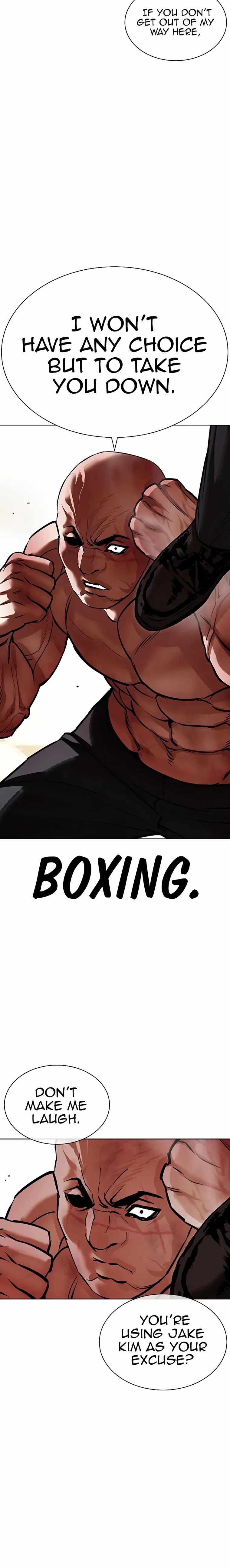 18+ Lookism Chapter 457 page 12