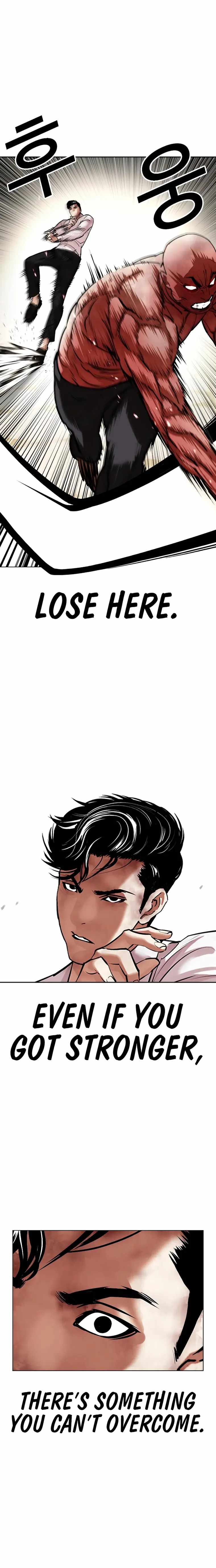 18+ Lookism Chapter 457 page 18