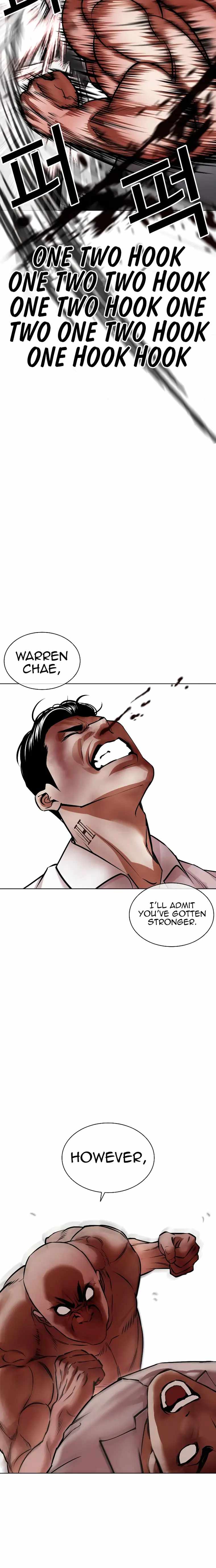 18+ Lookism Chapter 457 page 24