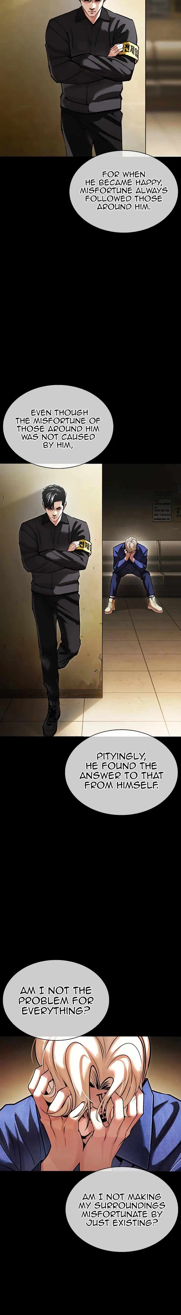 18+ Lookism Chapter 457 page 28