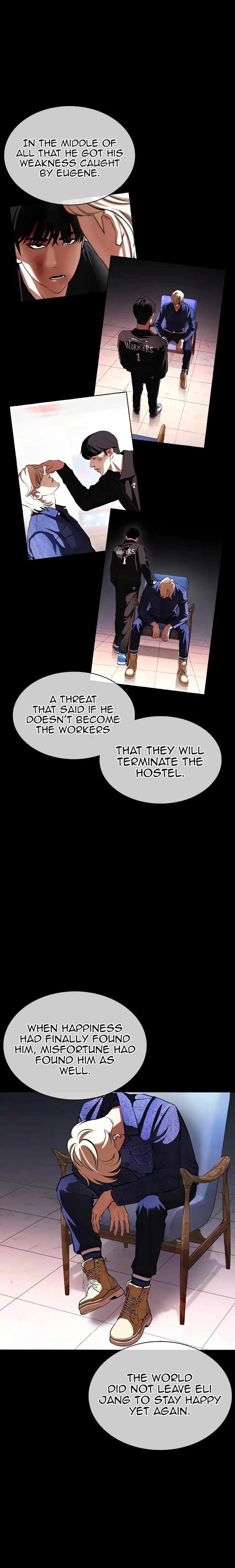 18+ Lookism Chapter 457 page 29