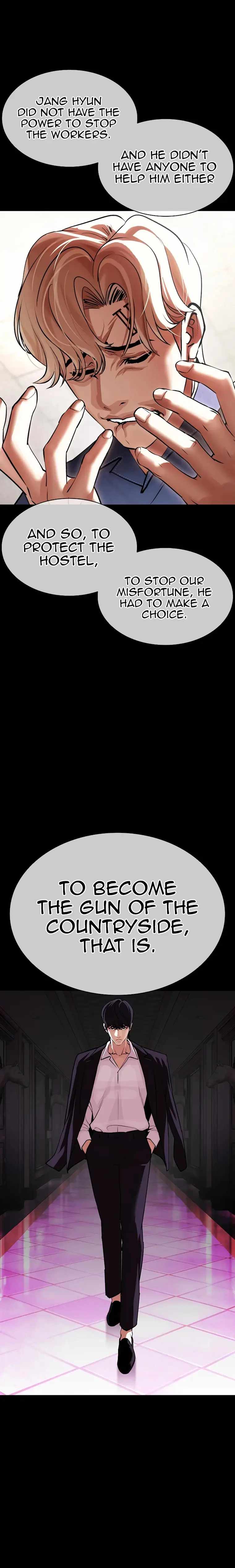 18+ Lookism Chapter 457 page 30