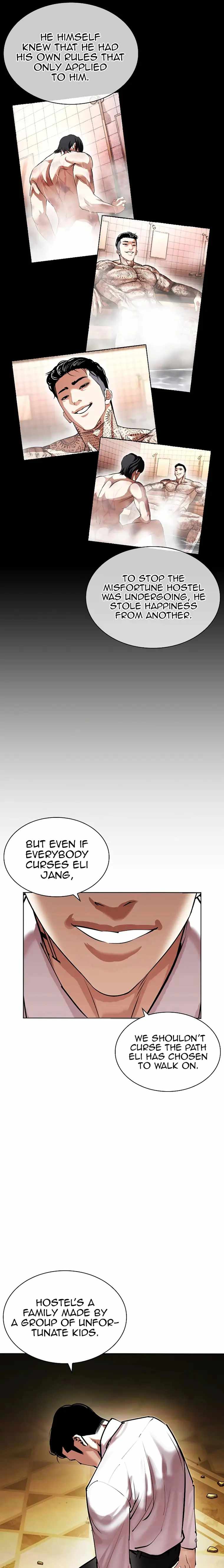 18+ Lookism Chapter 457 page 31