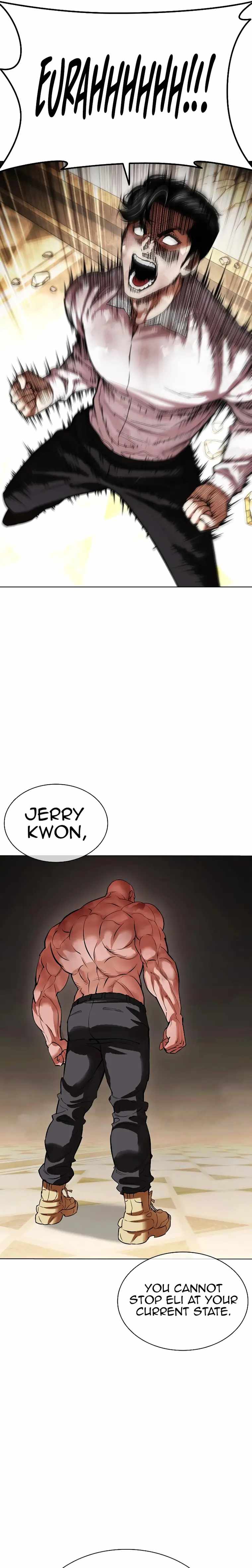 18+ Lookism Chapter 457 page 33