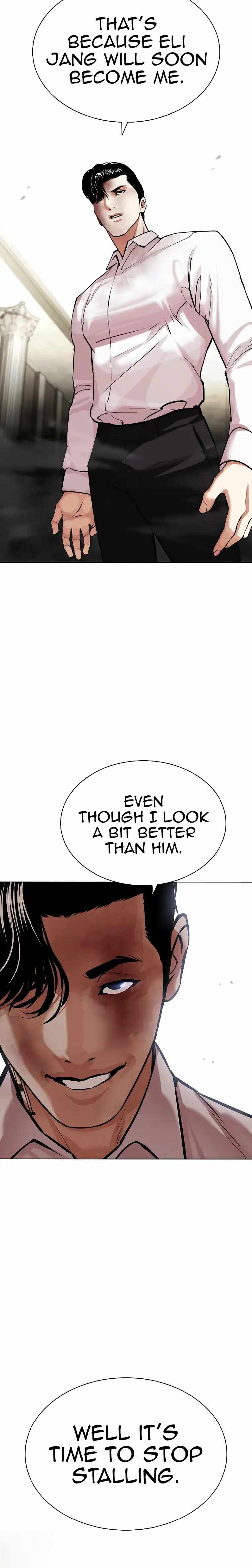 18+ Lookism Chapter 457 page 34