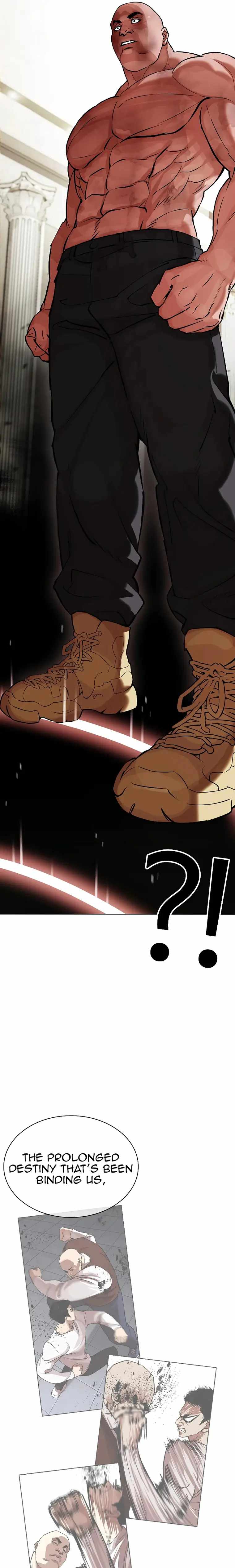 18+ Lookism Chapter 457 page 35