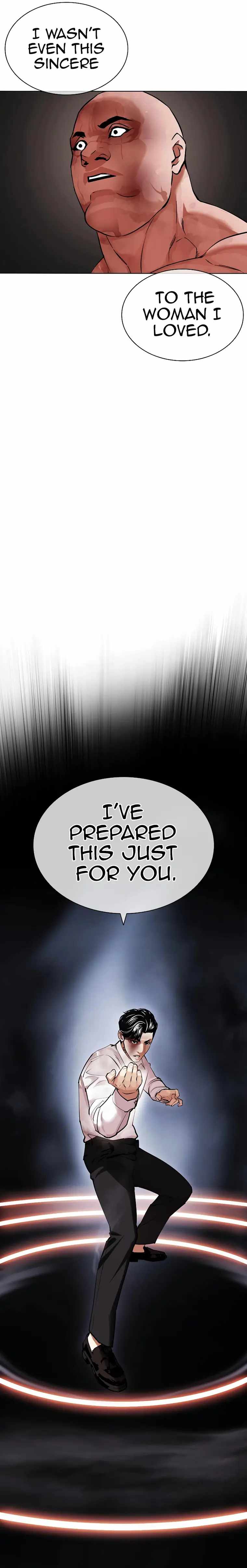 18+ Lookism Chapter 457 page 37