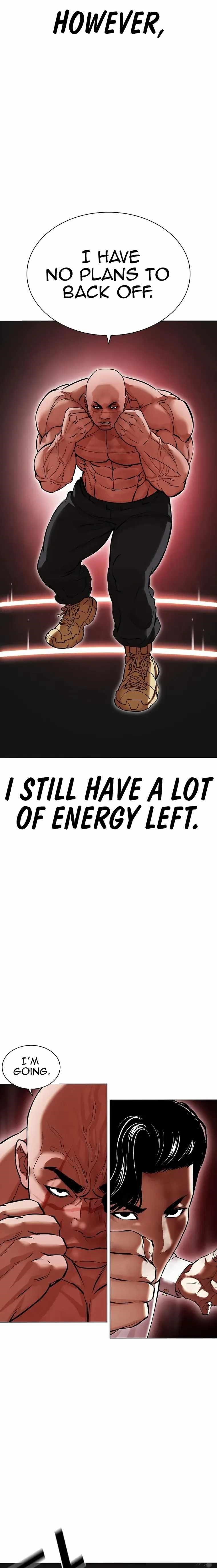 18+ Lookism Chapter 458 page 3