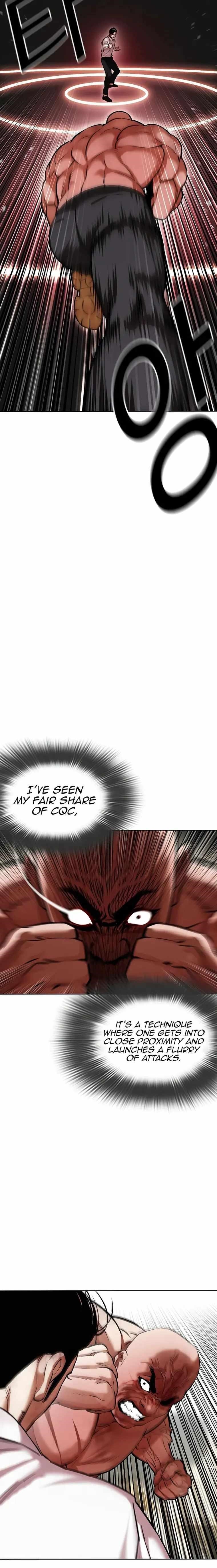 18+ Lookism Chapter 458 page 4