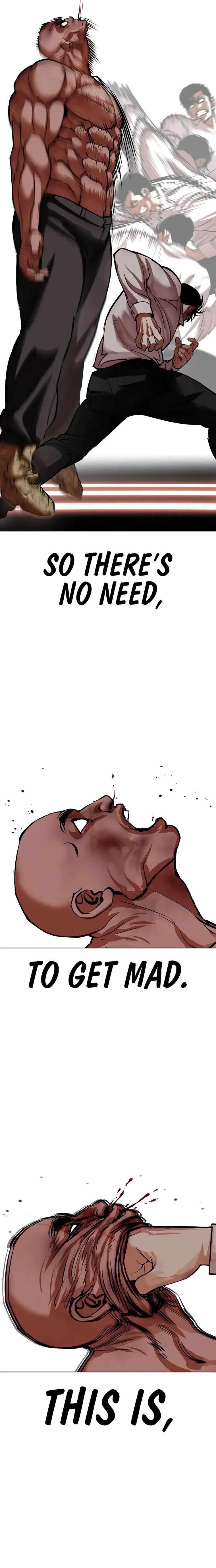 18+ Lookism Chapter 458 page 16