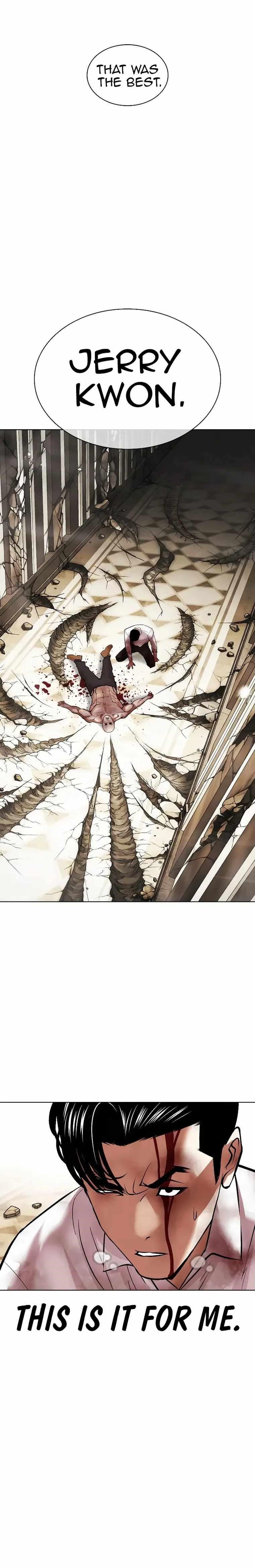 18+ Lookism Chapter 458 page 19