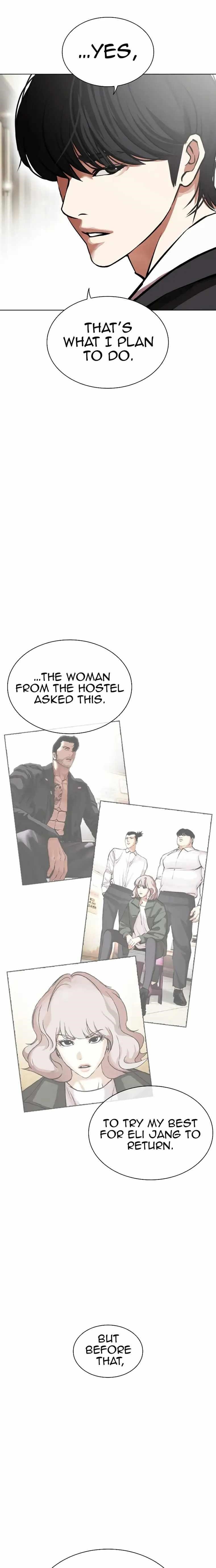 18+ Lookism Chapter 458 page 25