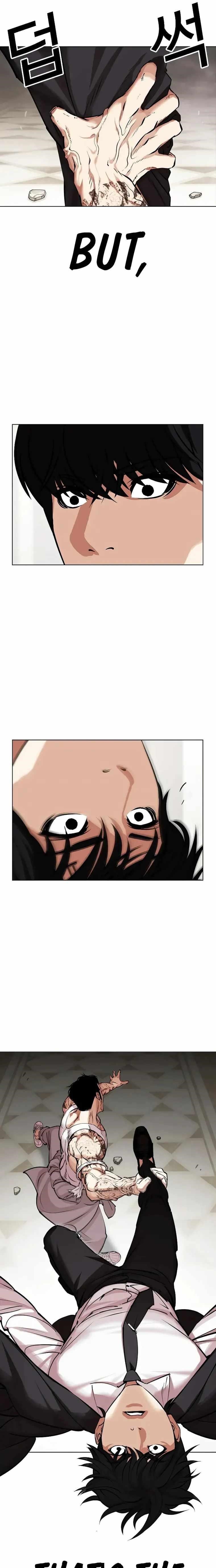 18+ Lookism Chapter 458 page 29