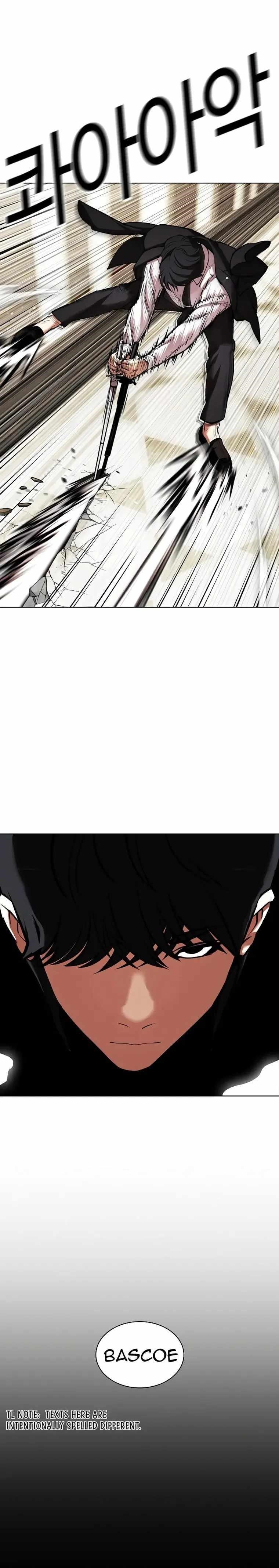 18+ Lookism Chapter 458 page 31
