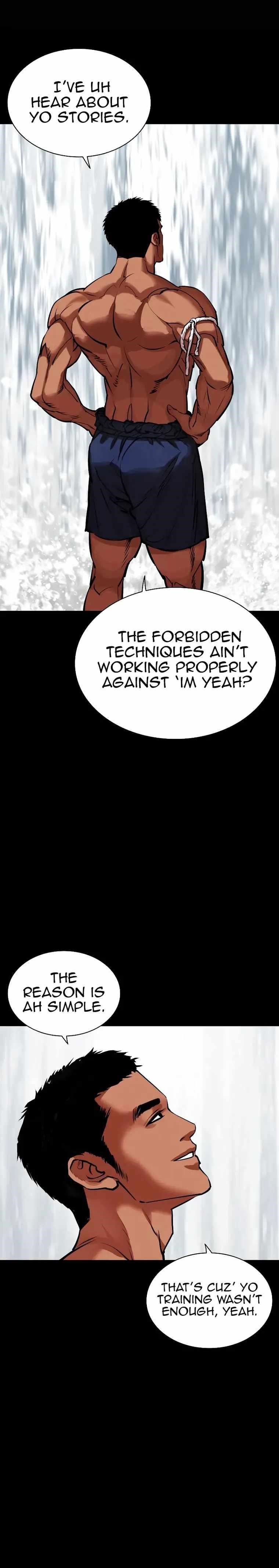 18+ Lookism Chapter 458 page 32