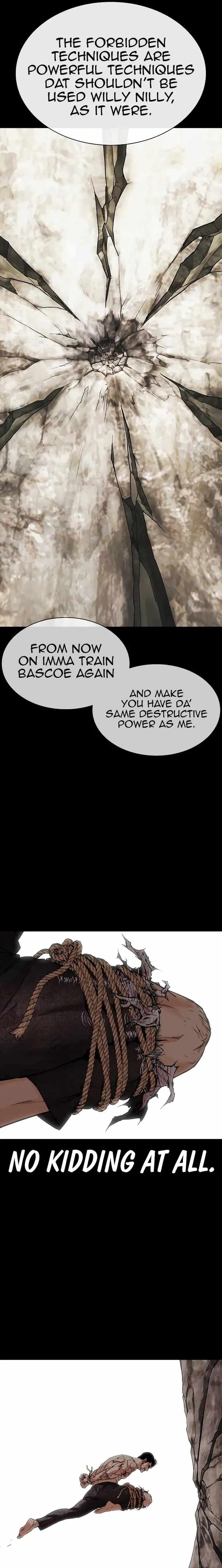 18+ Lookism Chapter 458 page 33