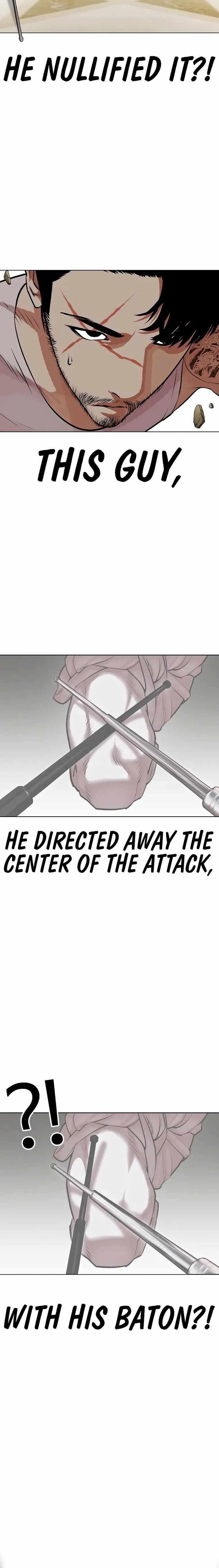 18+ Lookism Chapter 458 page 36