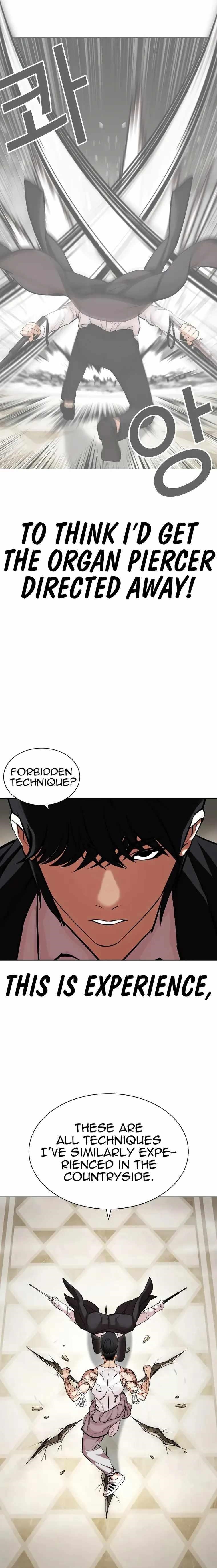 18+ Lookism Chapter 458 page 37