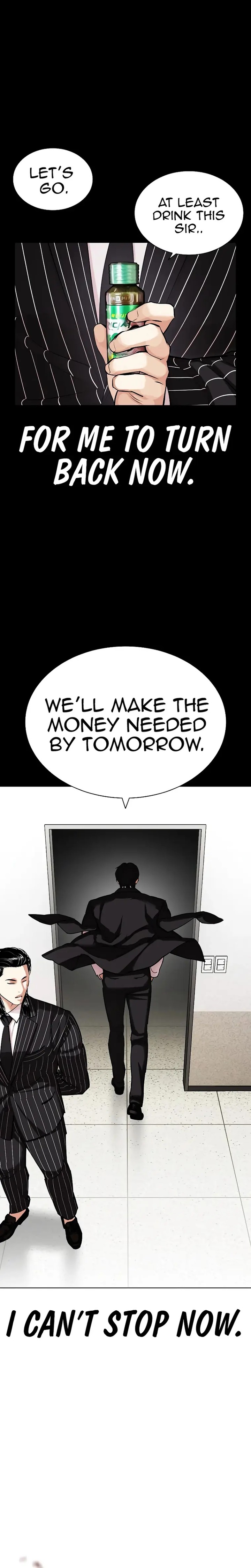 18+ Lookism Chapter 459 page 6