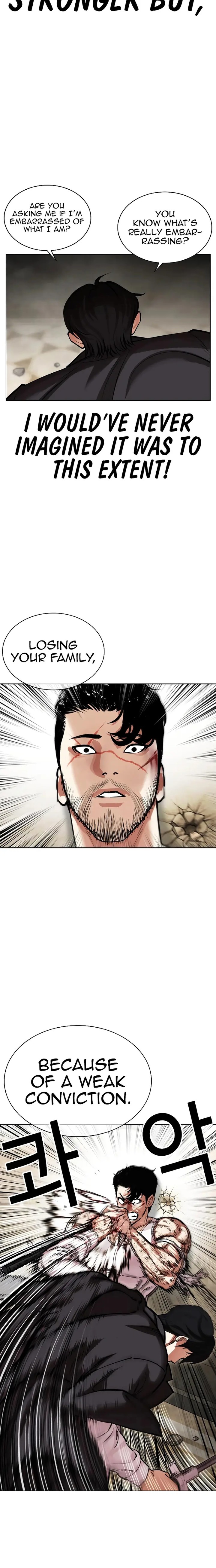 18+ Lookism Chapter 459 page 10