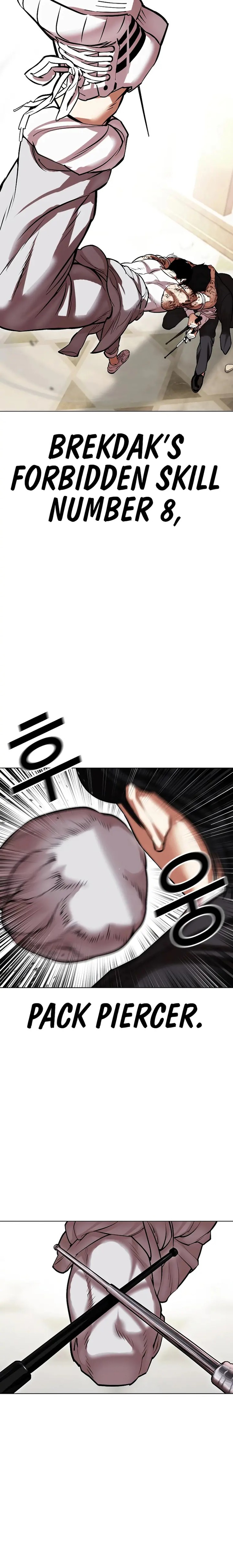 18+ Lookism Chapter 459 page 16