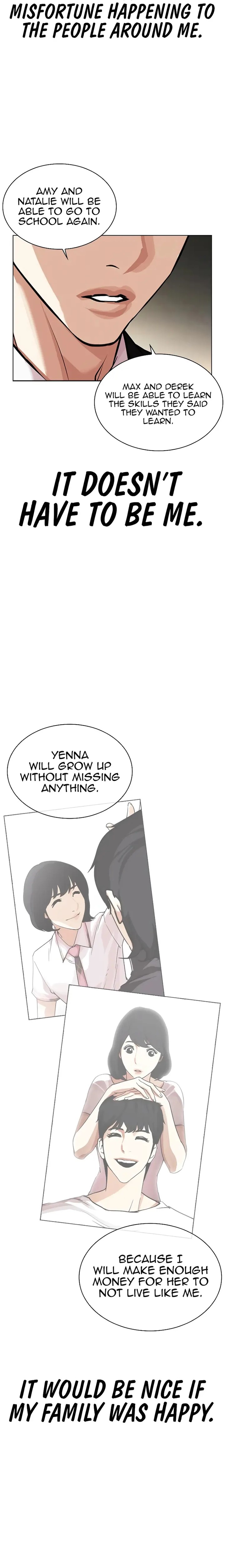 18+ Lookism Chapter 459 page 26