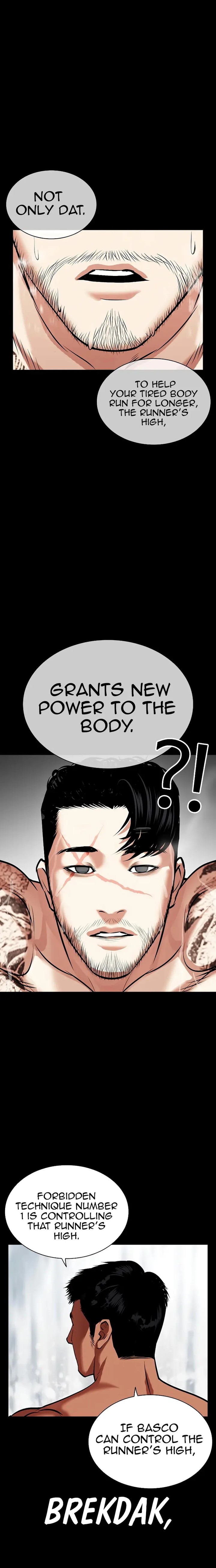 18+ Lookism Chapter 459 page 32