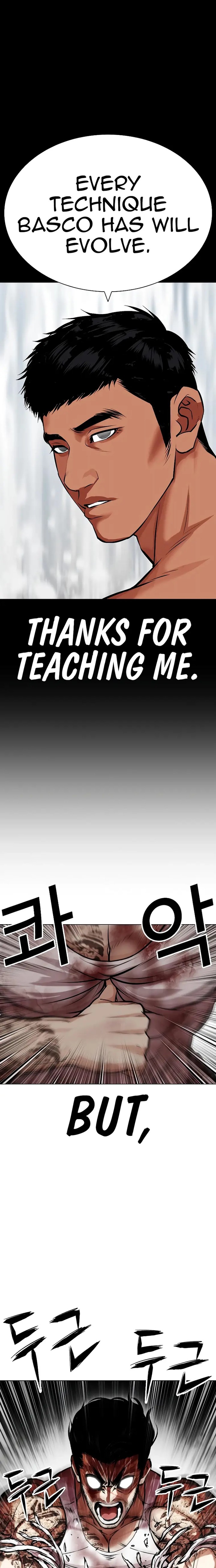 18+ Lookism Chapter 459 page 33