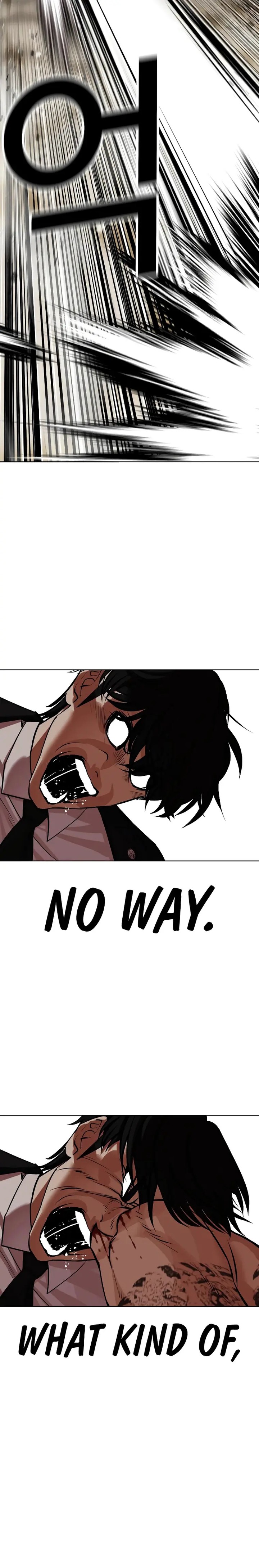 18+ Lookism Chapter 459 page 36