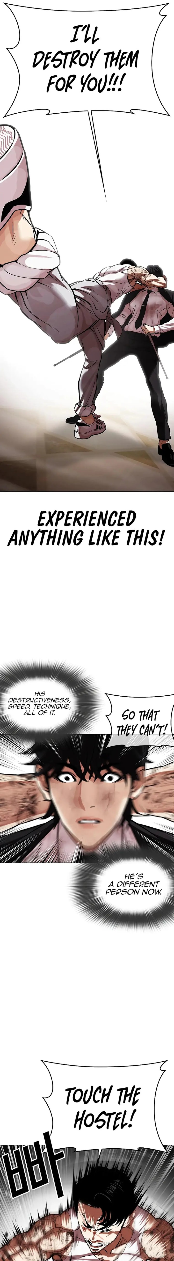 18+ Lookism Chapter 459 page 39