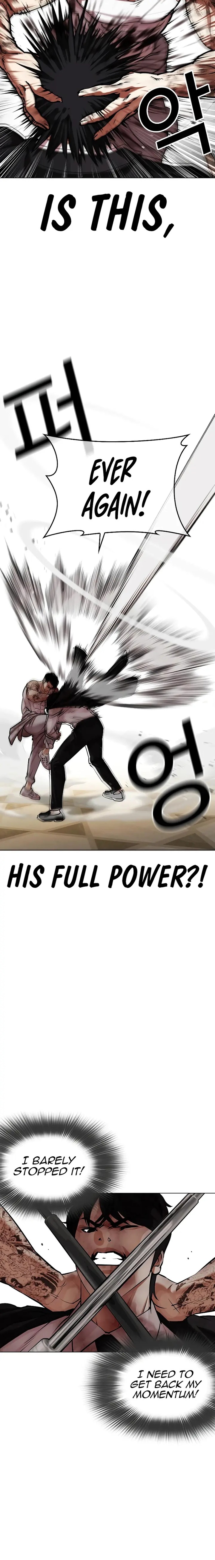 18+ Lookism Chapter 459 page 40