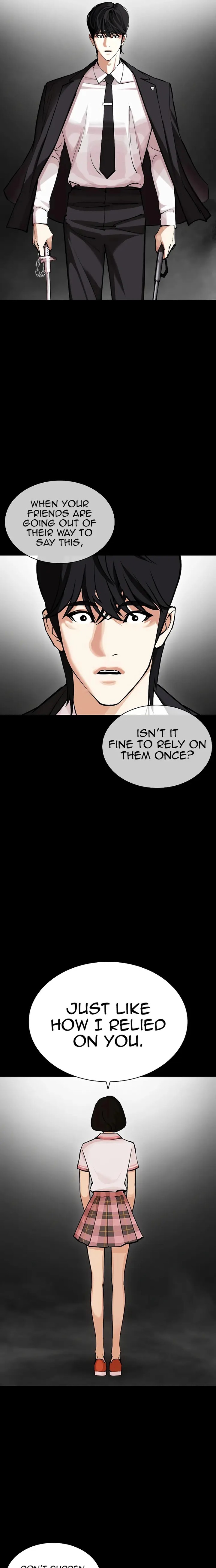 18+ Lookism Chapter 459 page 43