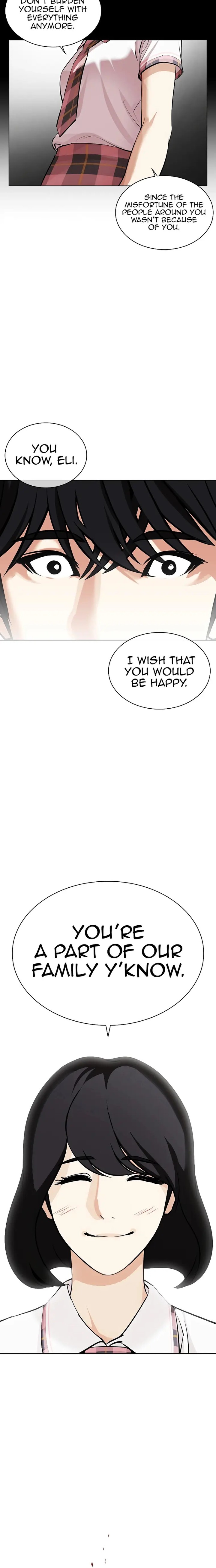 18+ Lookism Chapter 459 page 44