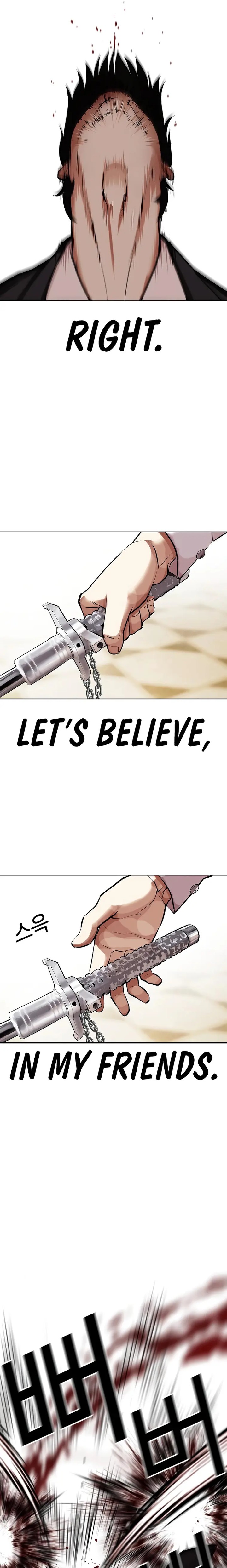 18+ Lookism Chapter 459 page 45