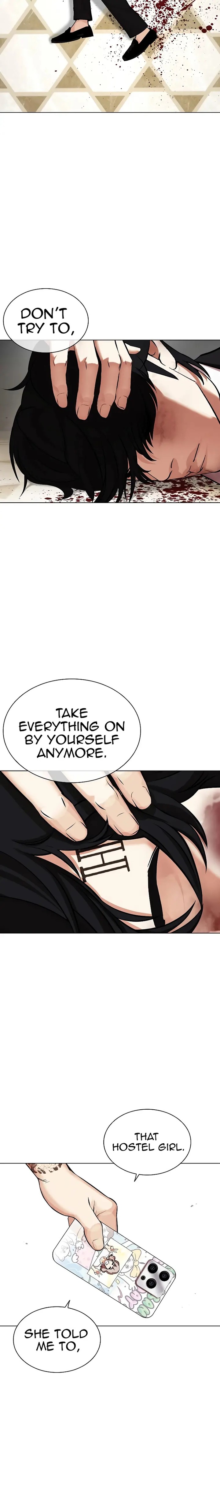 18+ Lookism Chapter 459 page 48