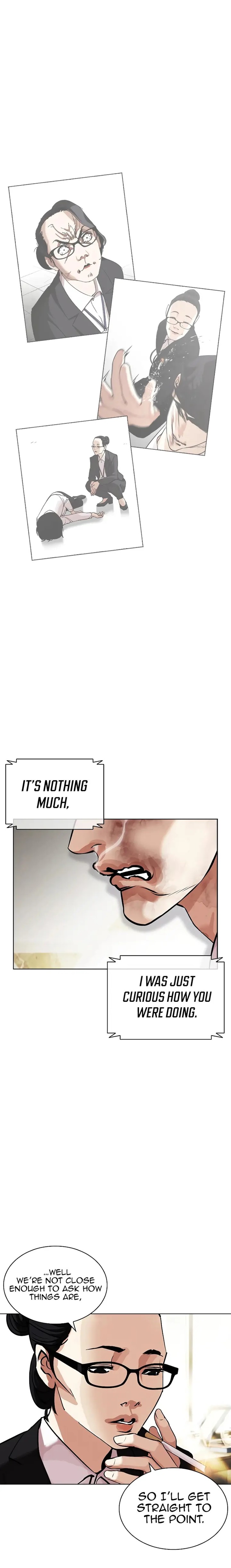 18+ Lookism Chapter 459 page 51
