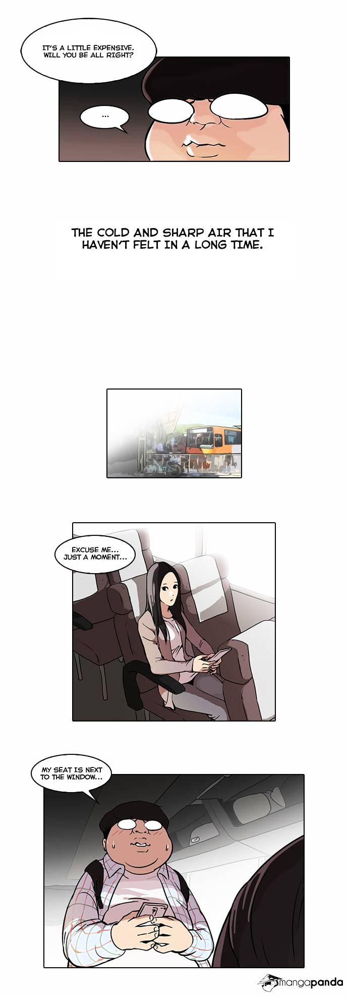 18+ Lookism Chapter 46 page 3