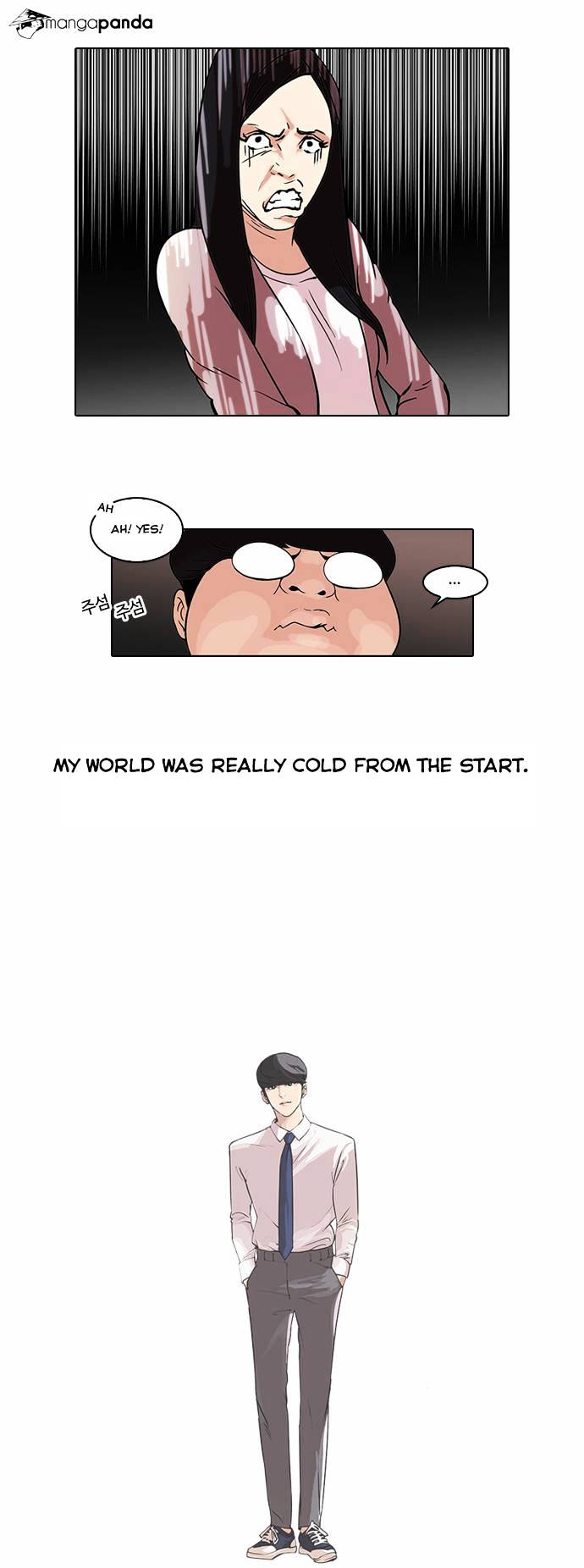 18+ Lookism Chapter 46 page 4