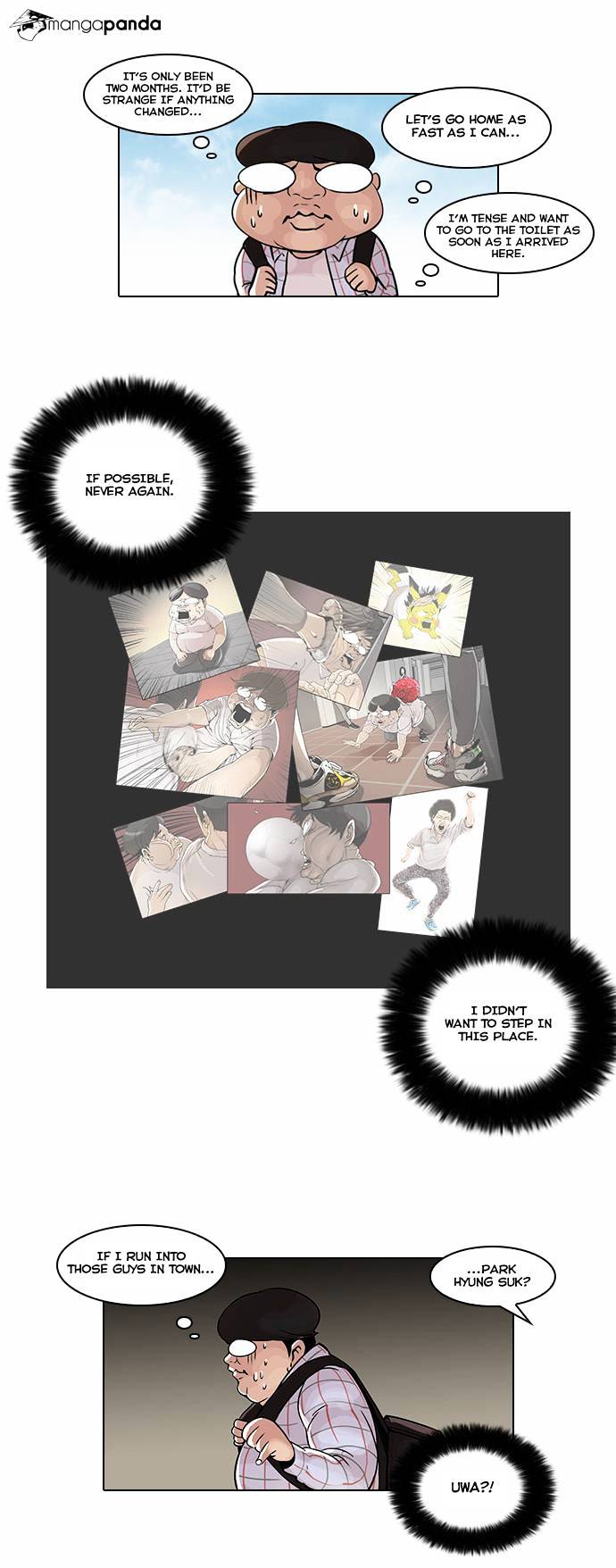 18+ Lookism Chapter 46 page 6