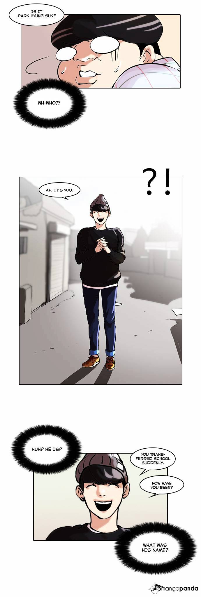 18+ Lookism Chapter 46 page 7