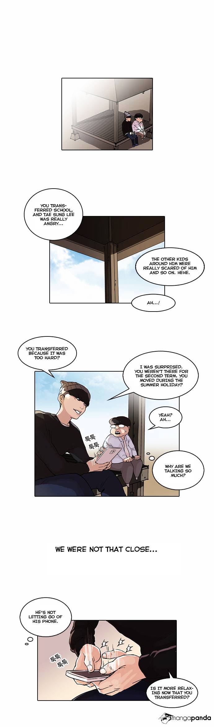 18+ Lookism Chapter 46 page 9