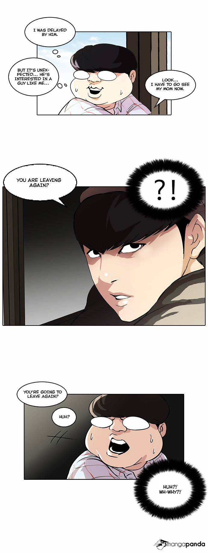 18+ Lookism Chapter 46 page 10