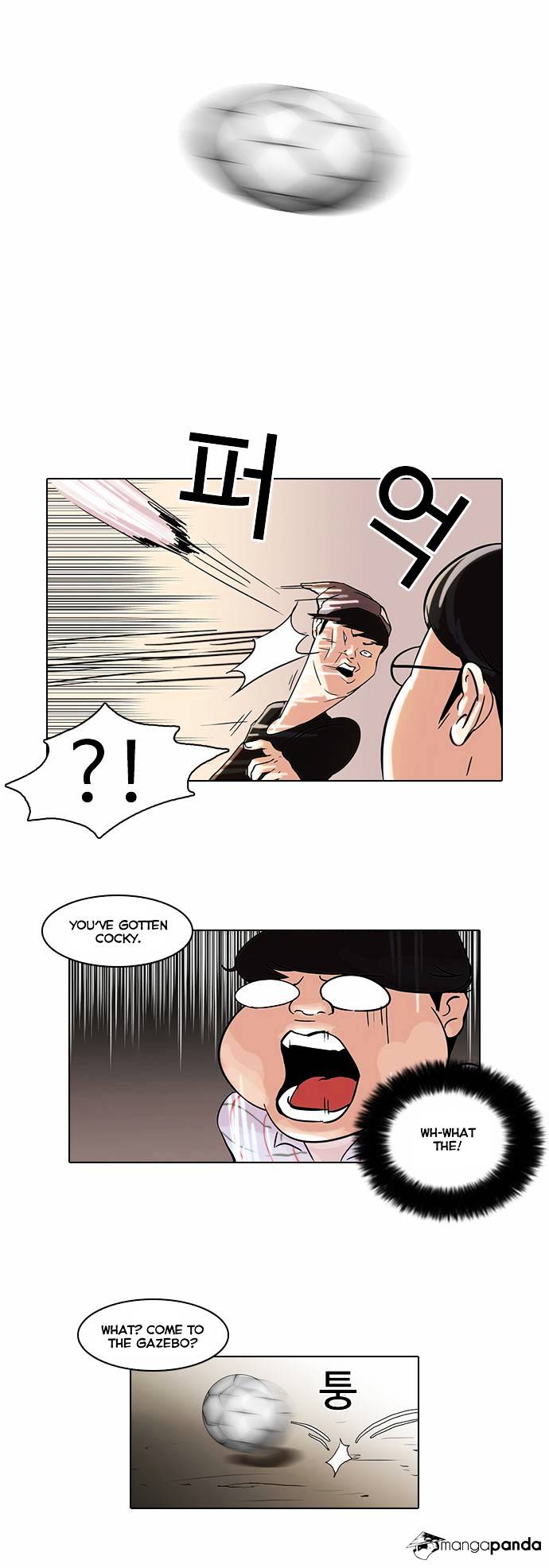 18+ Lookism Chapter 46 page 11
